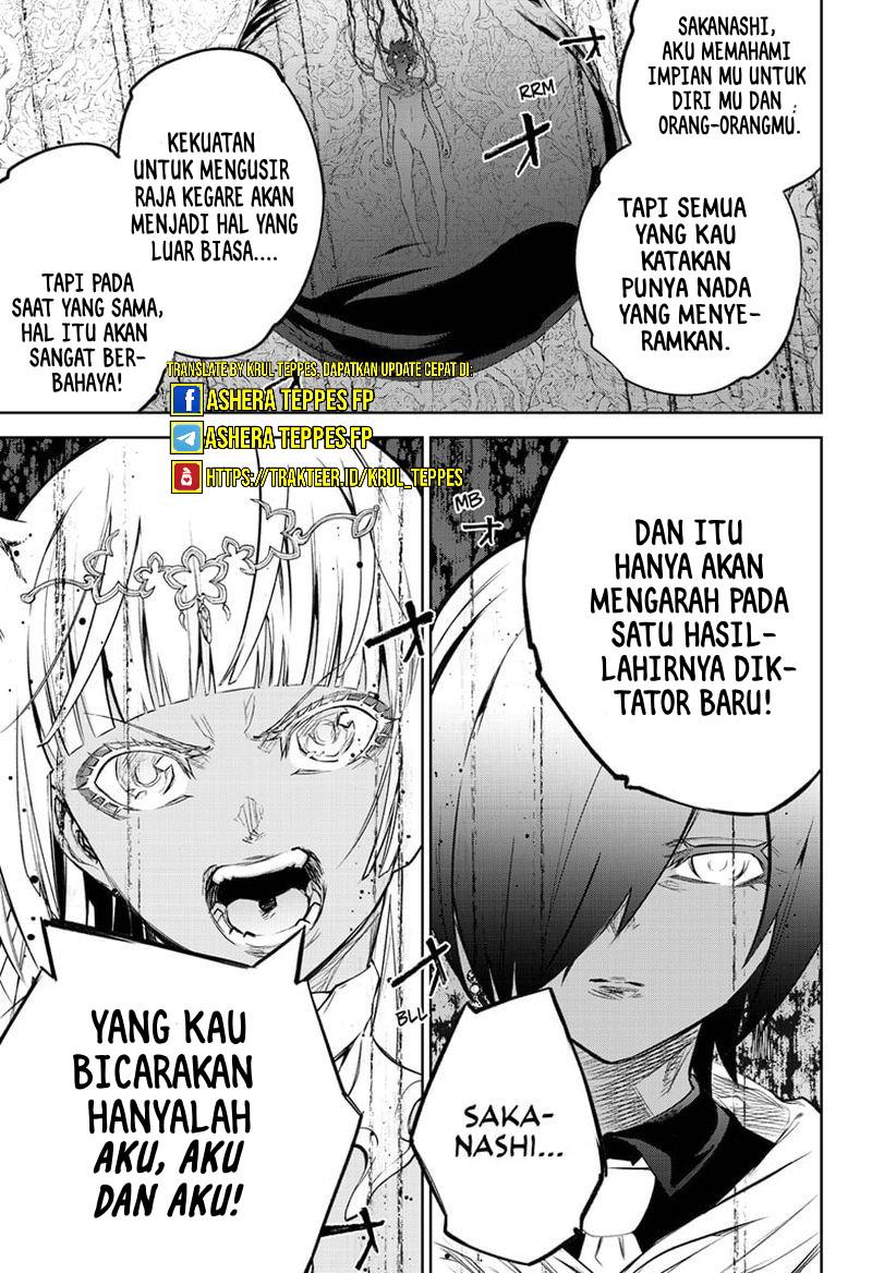 Sousei No Onmyouji Chapter 105