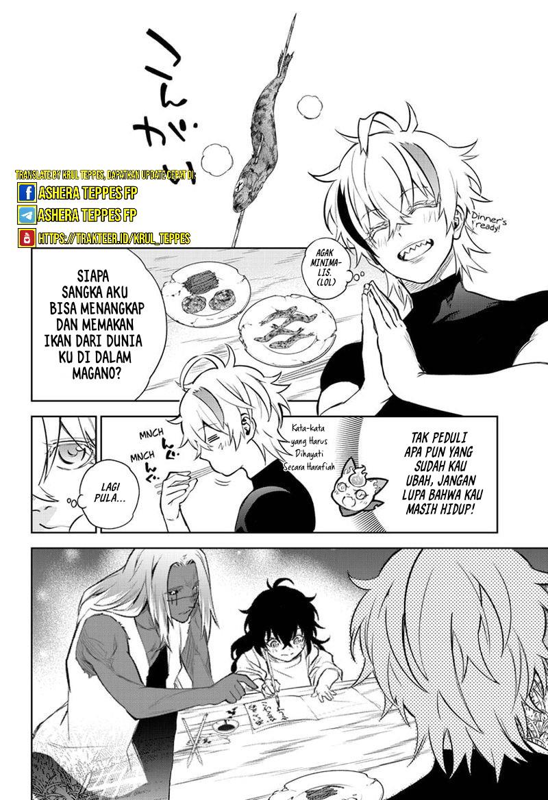 Sousei No Onmyouji Chapter 105