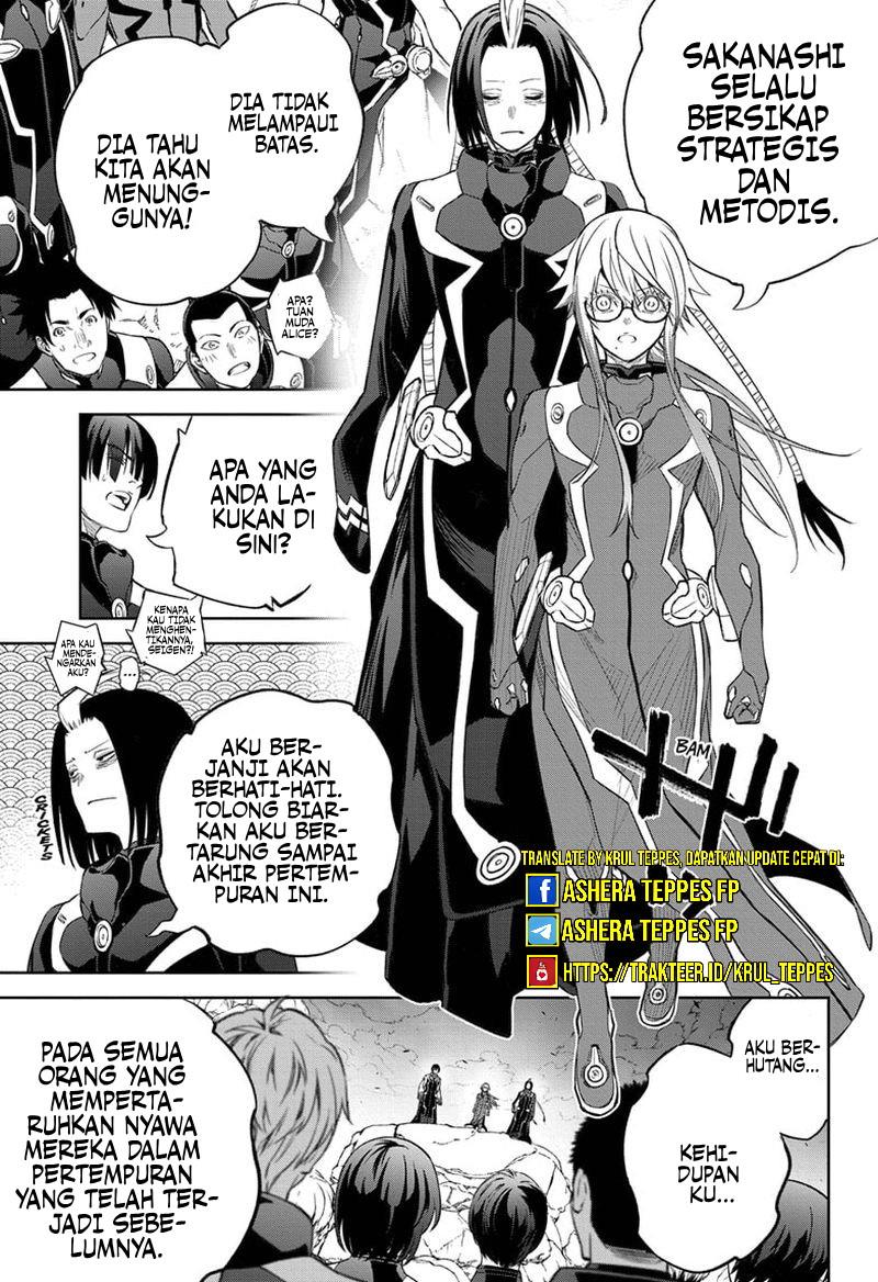 Sousei No Onmyouji Chapter 109