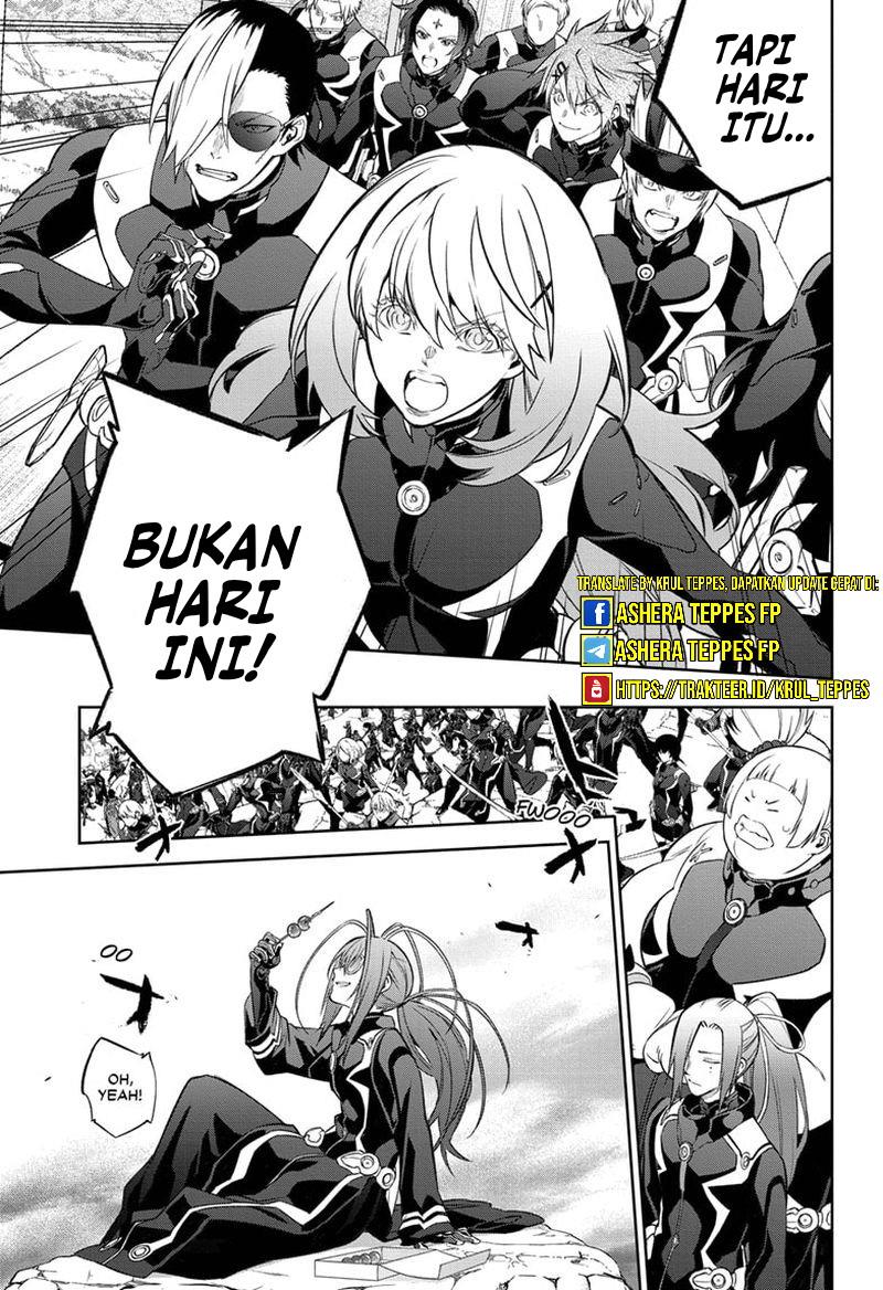 Sousei No Onmyouji Chapter 109