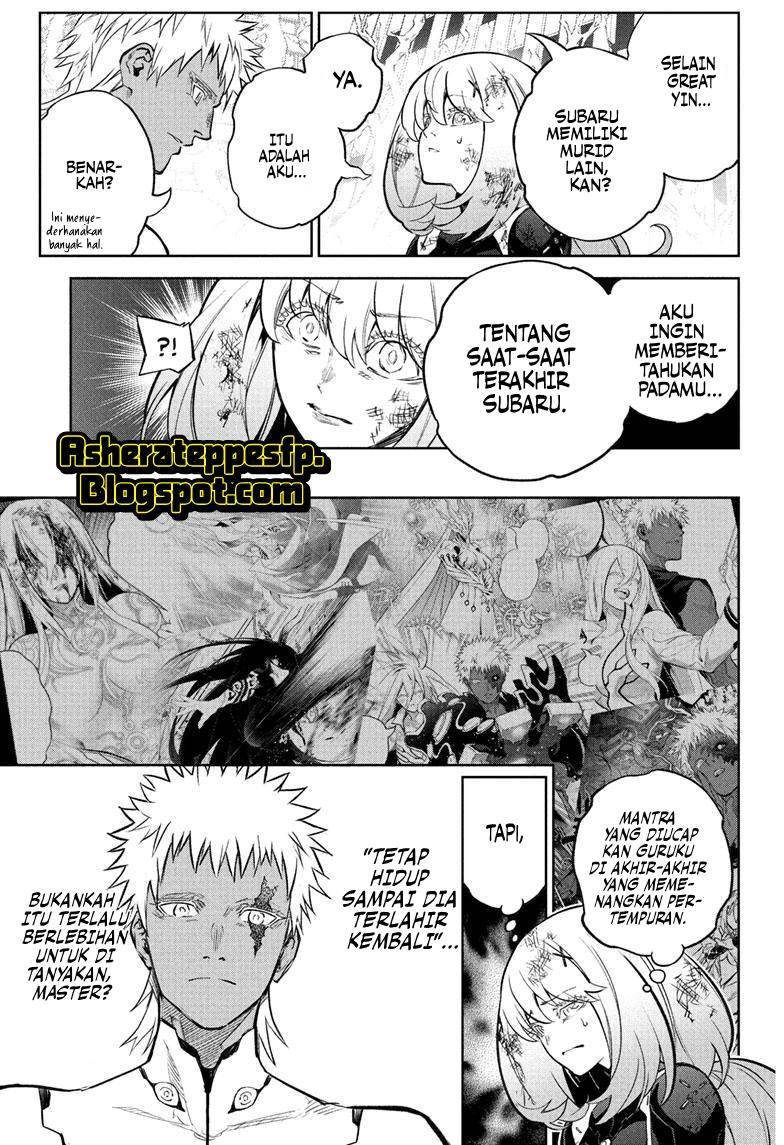 Sousei No Onmyouji Chapter 115