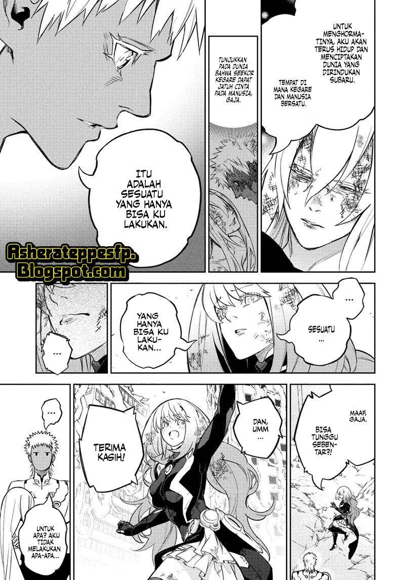 Sousei No Onmyouji Chapter 115