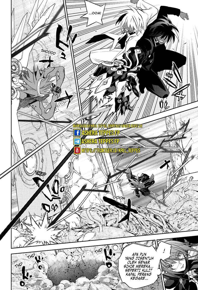 Sousei No Onmyouji Chapter 115