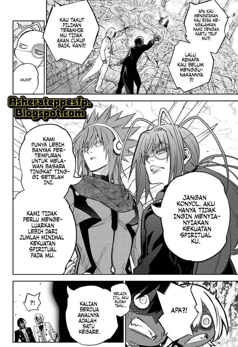 Sousei No Onmyouji Chapter 115