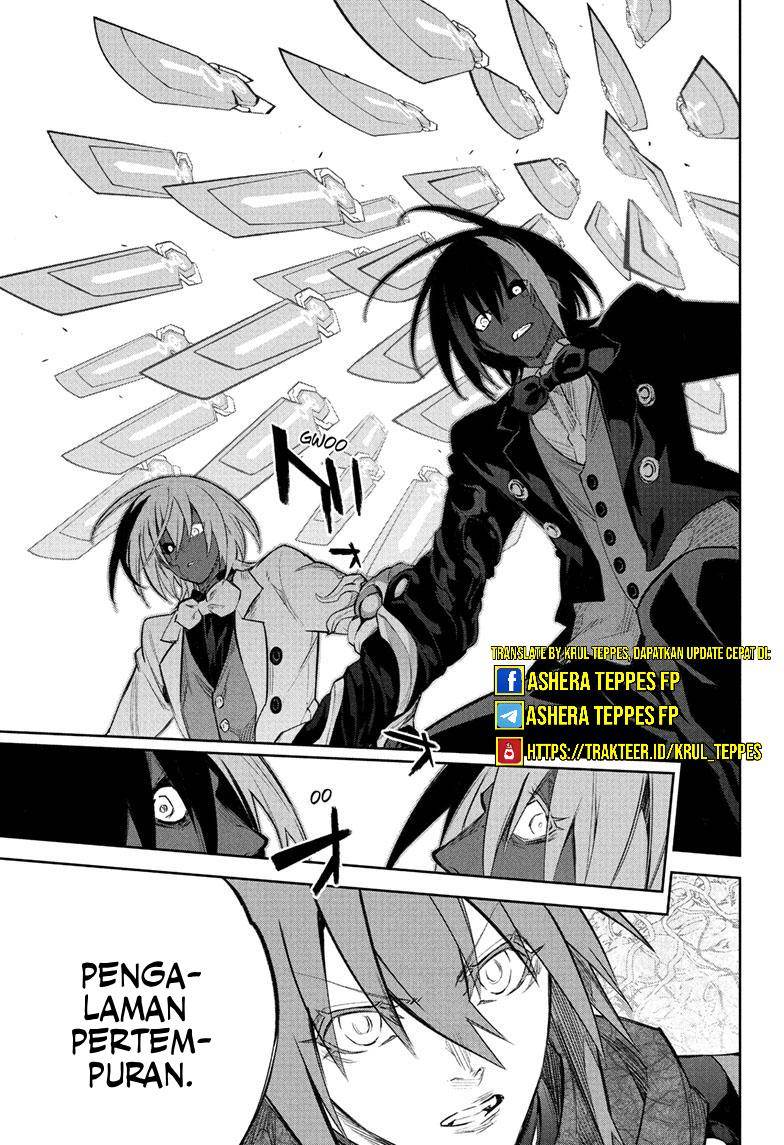 Sousei No Onmyouji Chapter 115