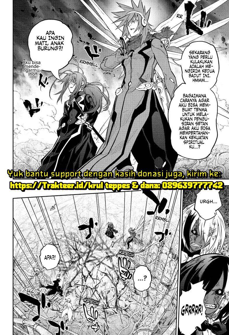 Sousei No Onmyouji Chapter 115