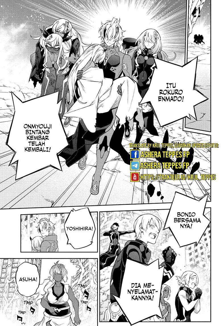 Sousei No Onmyouji Chapter 115