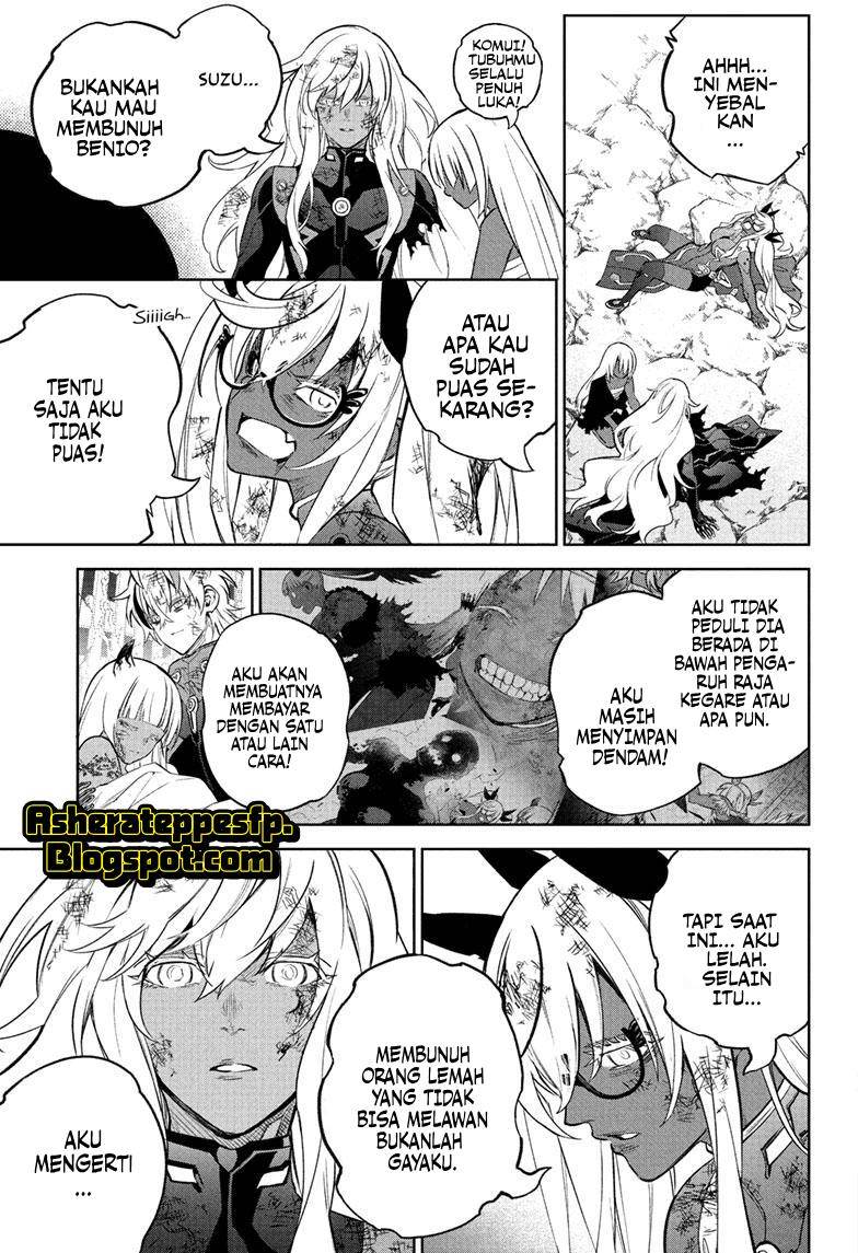 Sousei No Onmyouji Chapter 115