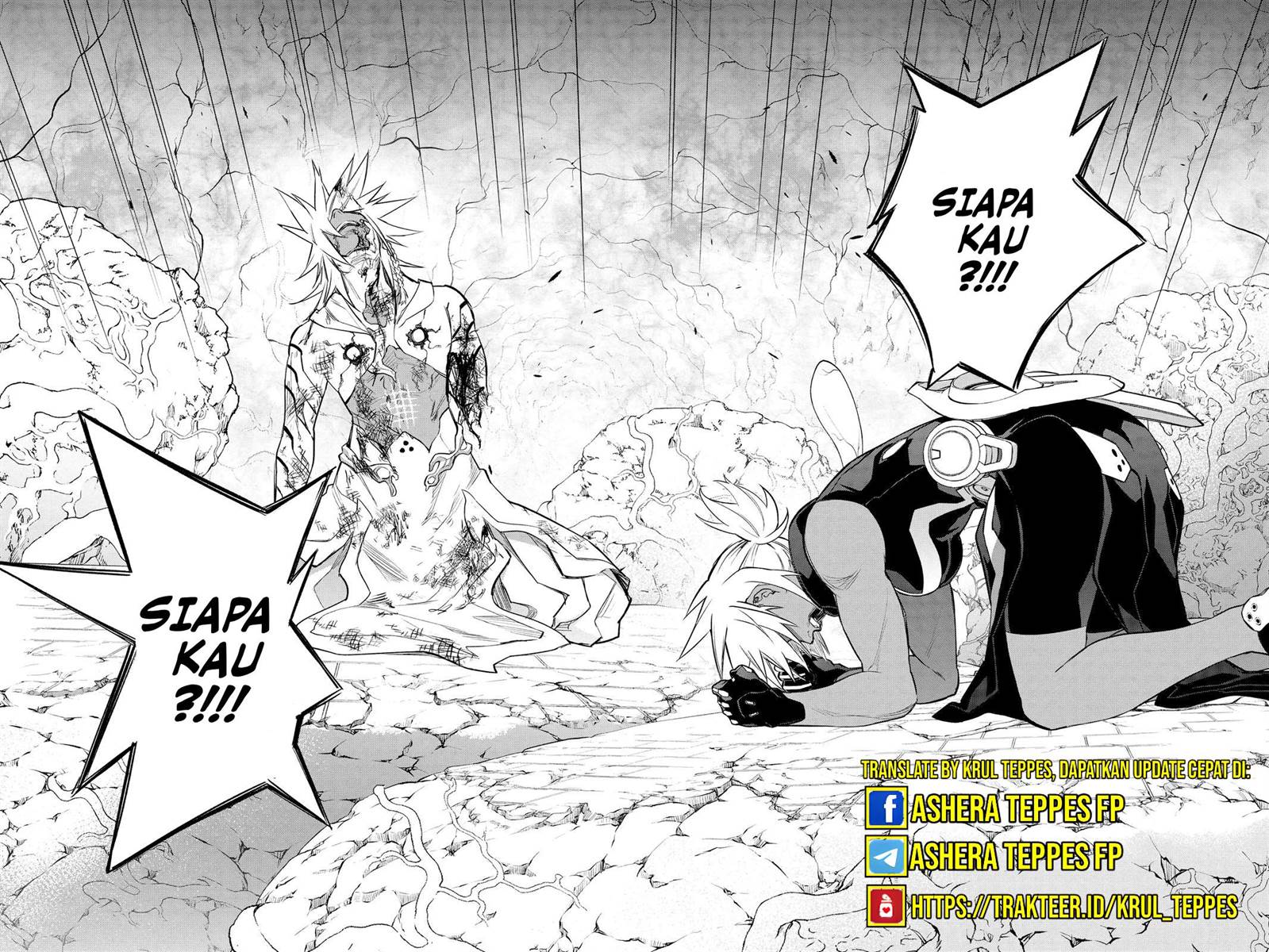 Sousei No Onmyouji Chapter 116