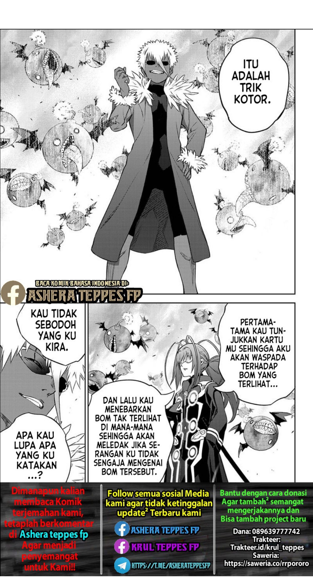 Sousei No Onmyouji Chapter 90