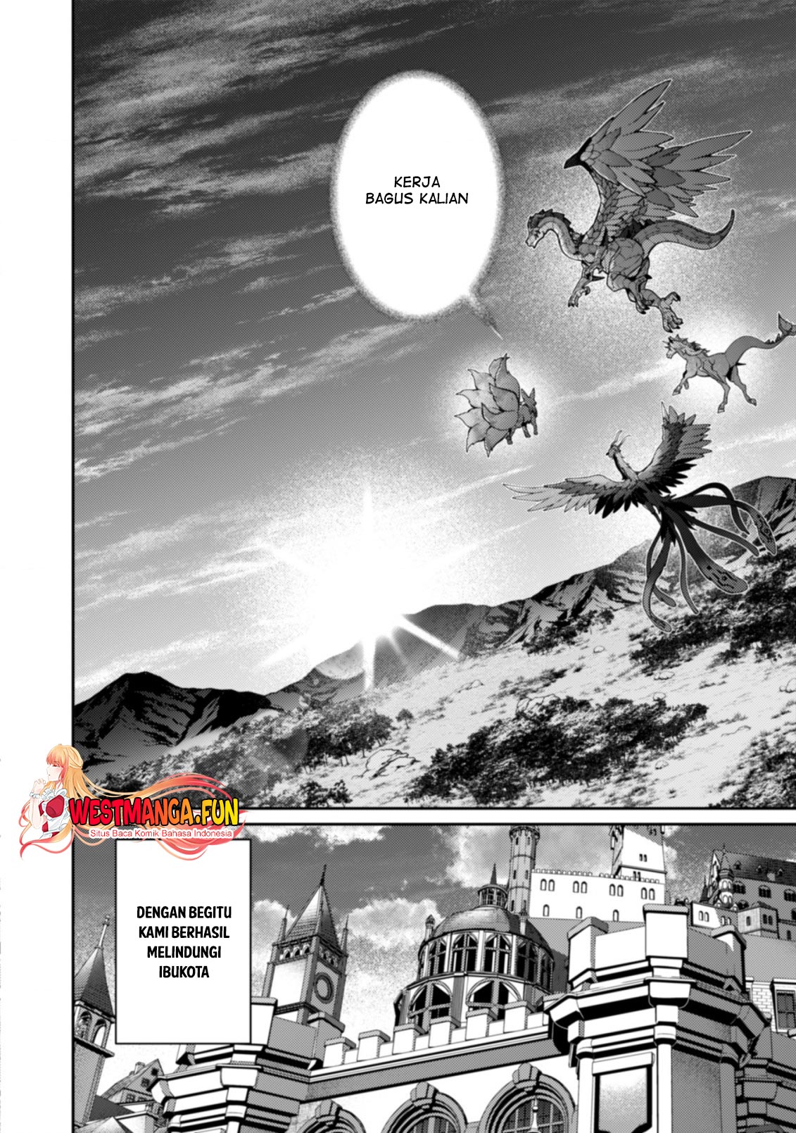 Sekai Saikyou No Shinjuu Tsukai Chapter 18