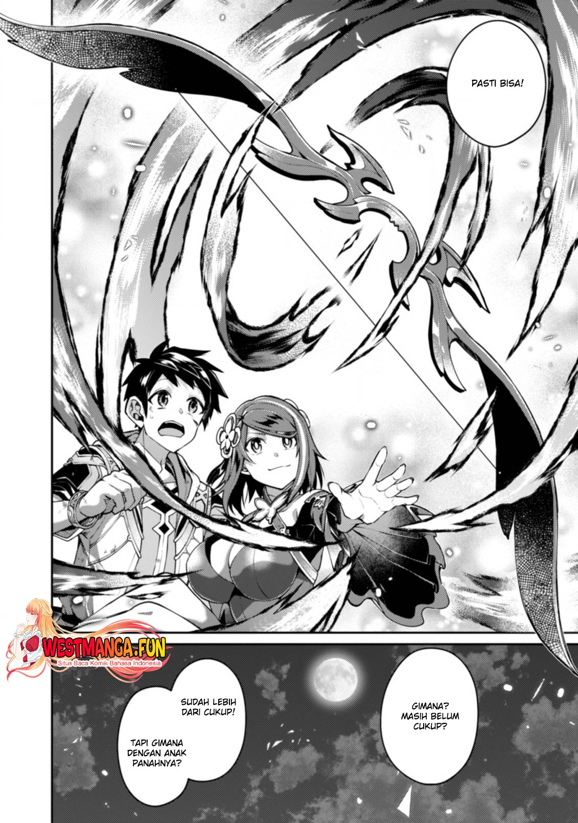 Sekai Saikyou No Shinjuu Tsukai Chapter 18