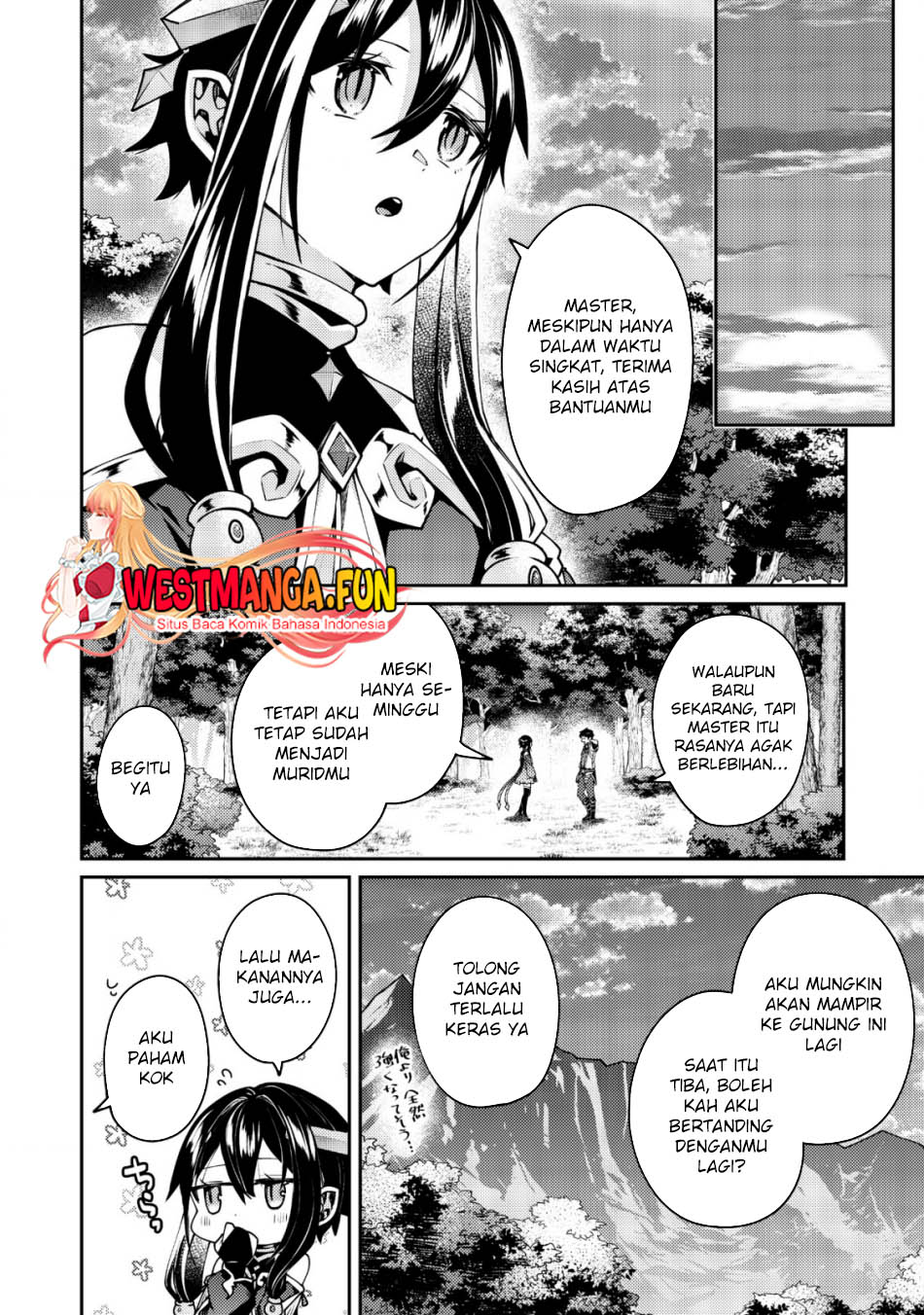 Sekai Saikyou No Shinjuu Tsukai Chapter 20