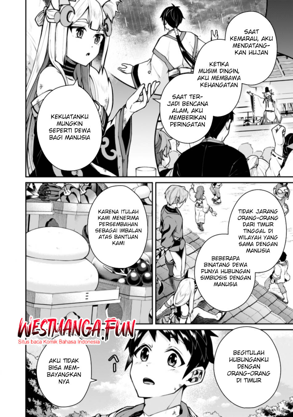 Sekai Saikyou No Shinjuu Tsukai Chapter 21