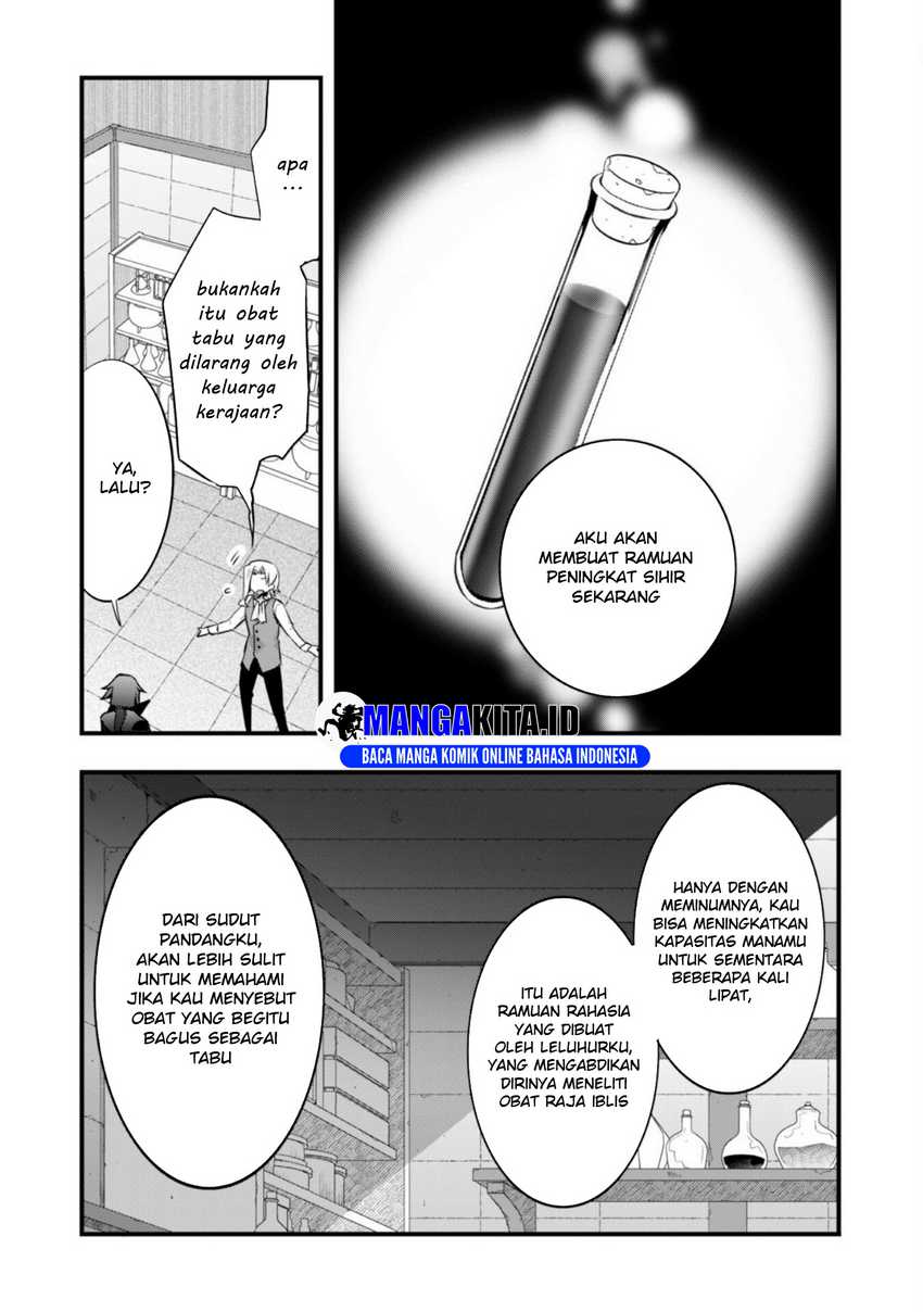 Shinjou Saikyou No Dai Kenja, Tensei-saki Ga Nuigurumi Demo Saikyou Deshita Chapter 11