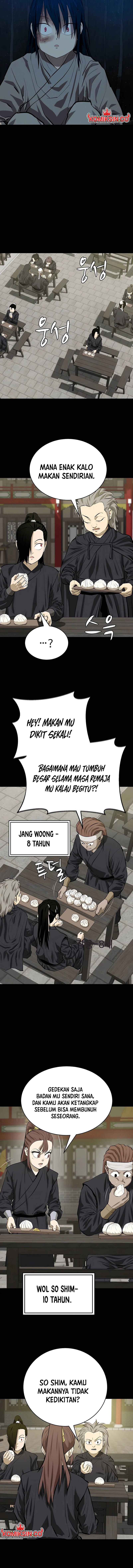 Weak Teacher Chapter 134