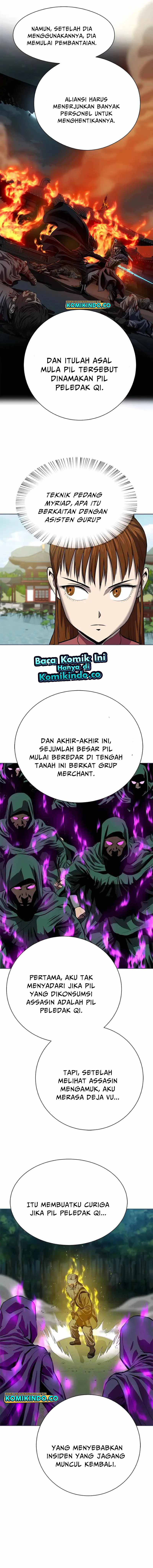 Weak Teacher Chapter 92