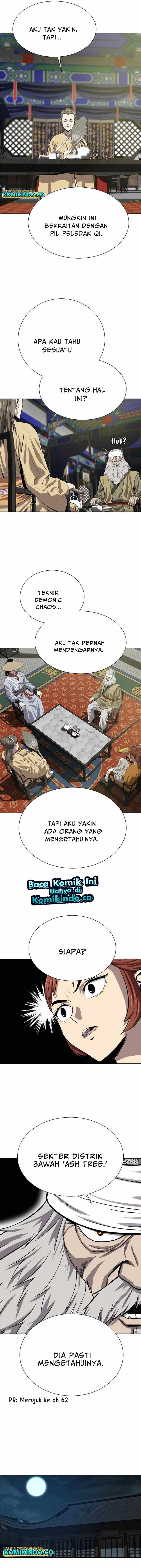 Weak Teacher Chapter 93