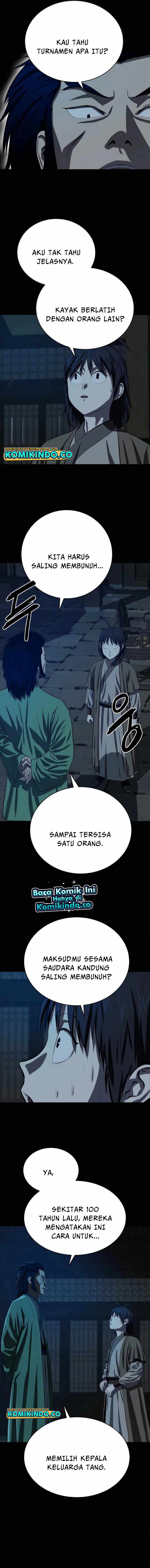 Weak Teacher Chapter 94