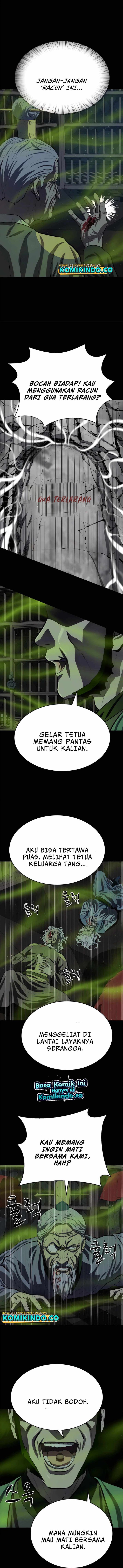 Weak Teacher Chapter 95