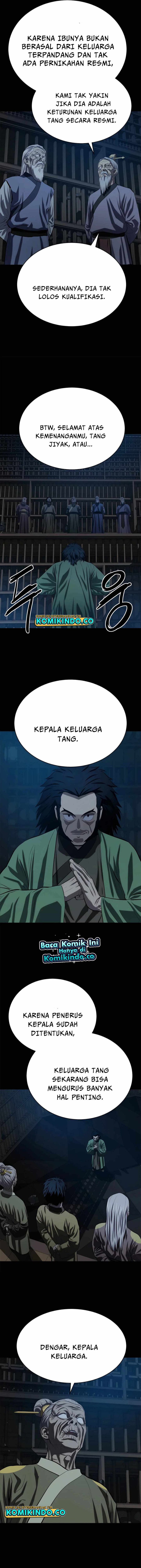 Weak Teacher Chapter 95