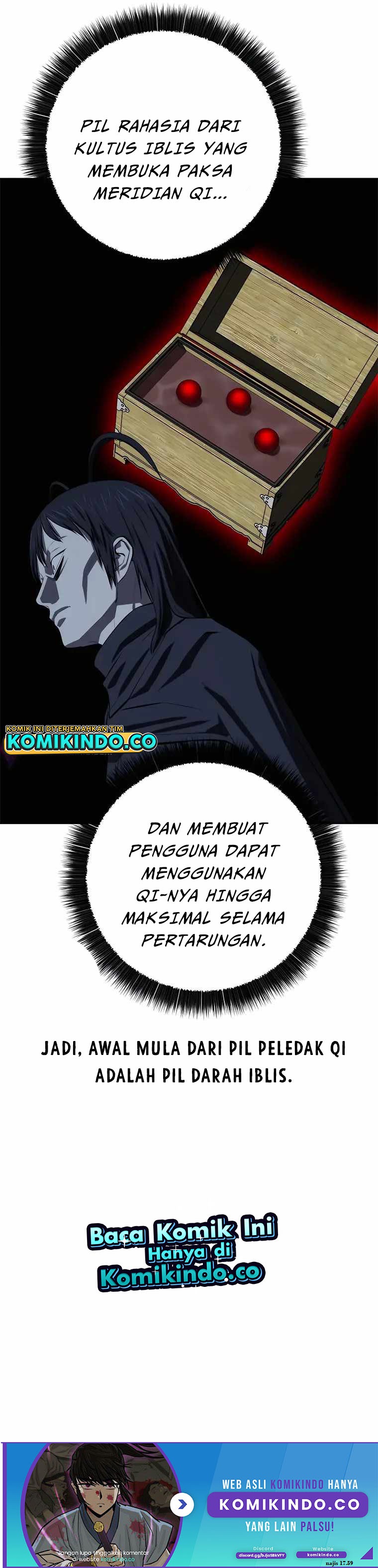 Weak Teacher Chapter 98