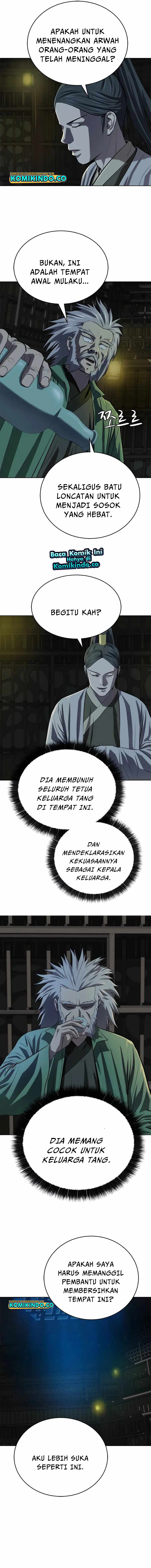 Weak Teacher Chapter 98