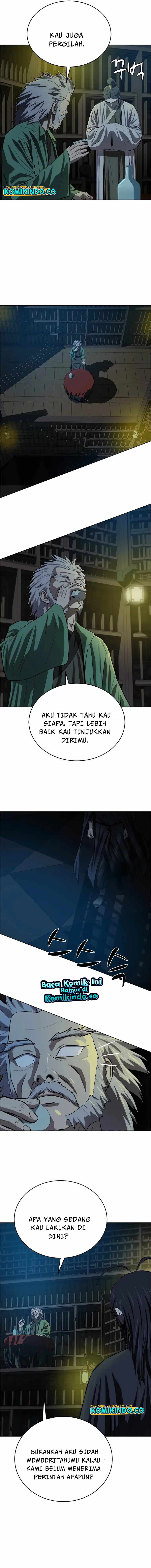 Weak Teacher Chapter 98