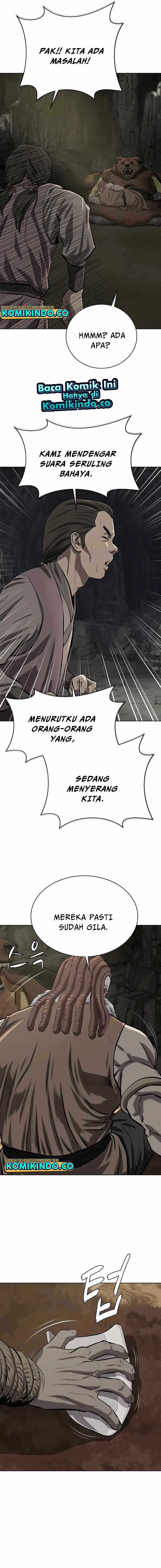 Weak Teacher Chapter 99