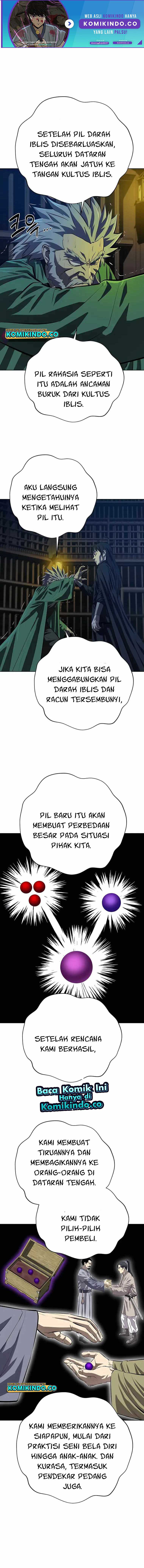 Weak Teacher Chapter 99