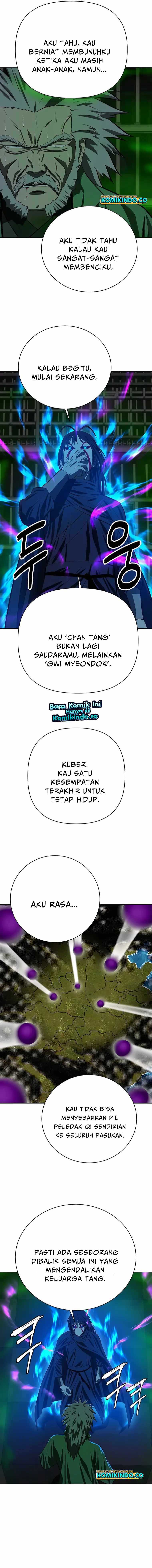 Weak Teacher Chapter 99