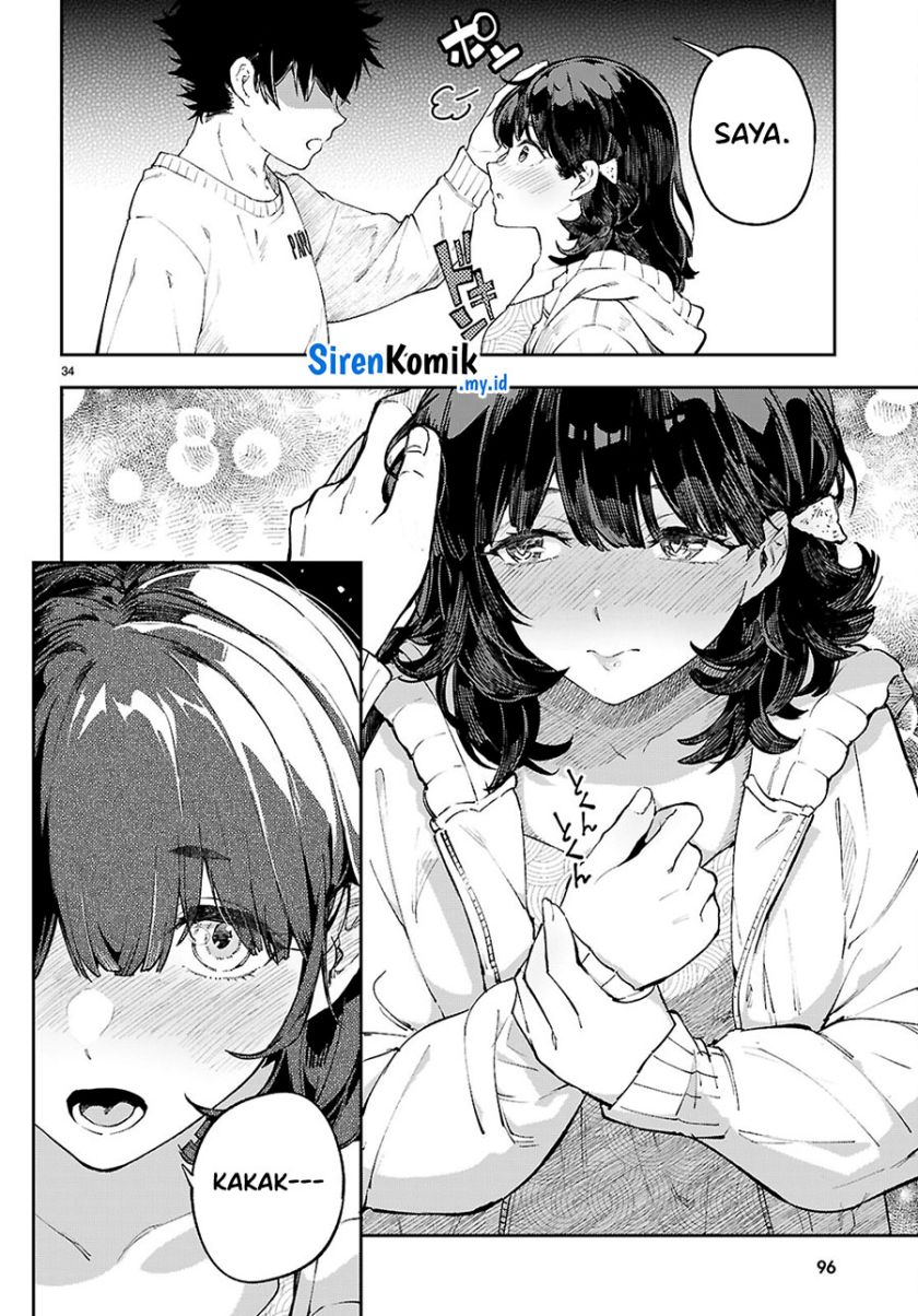 Yamu Ni Yamarenu! Chapter 2