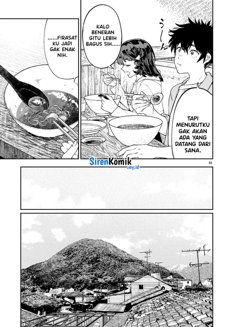 Yamu Ni Yamarenu! Chapter 4