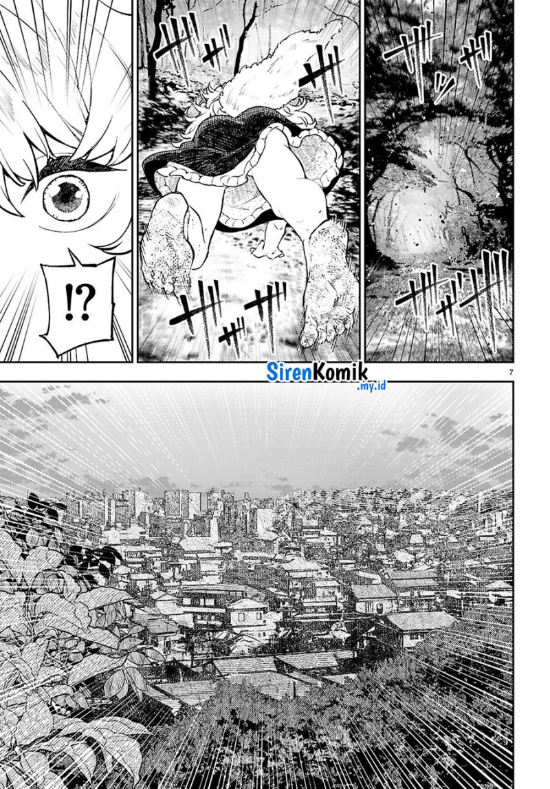 Yamu Ni Yamarenu! Chapter 5