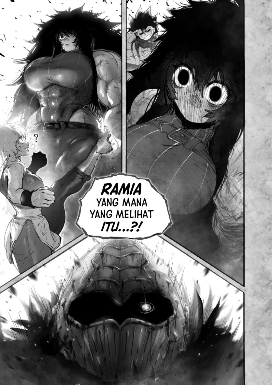 Ramia-yana Chapter 10.1