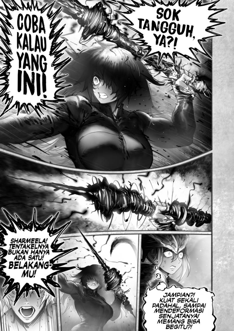 Ramia-yana Chapter 14