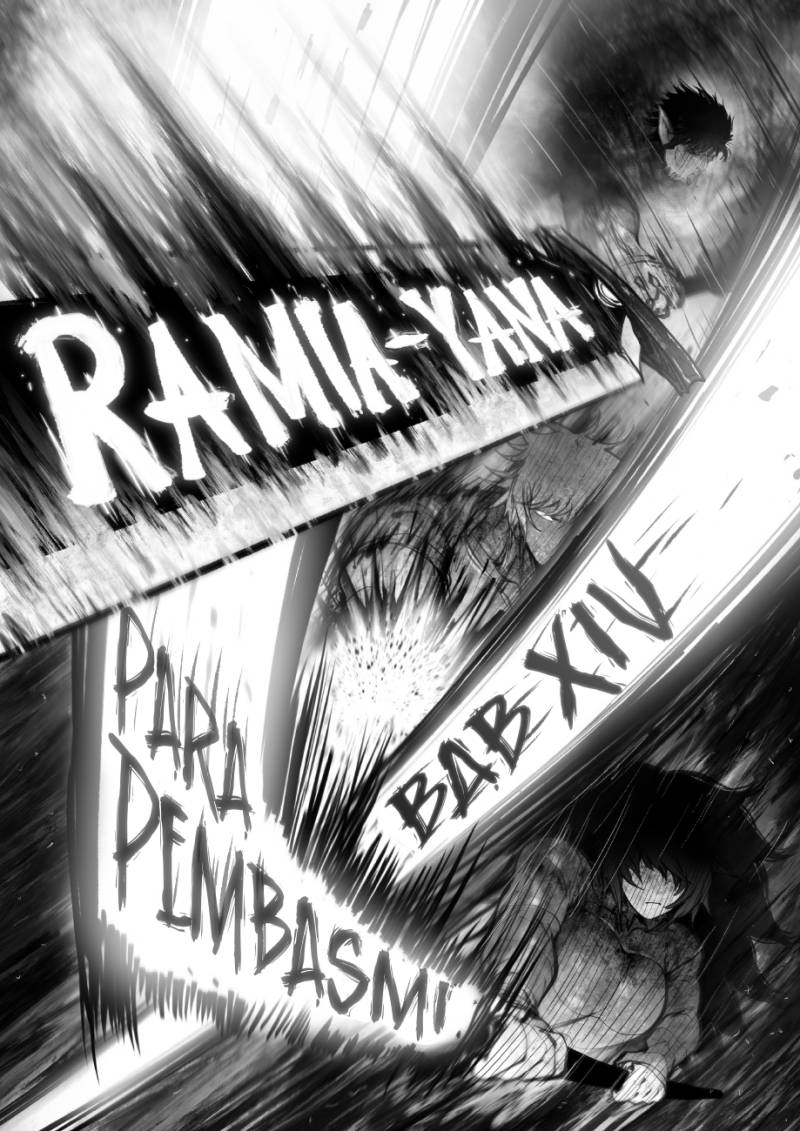 Ramia-yana Chapter 14