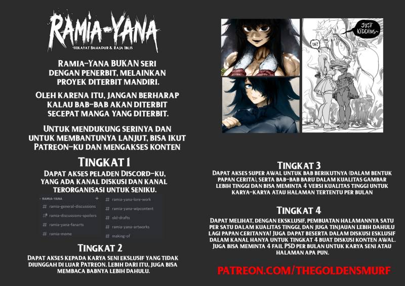 Ramia-yana Chapter 14