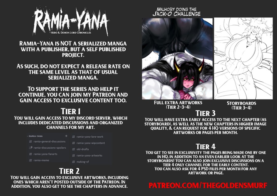 Ramia-yana Chapter 15