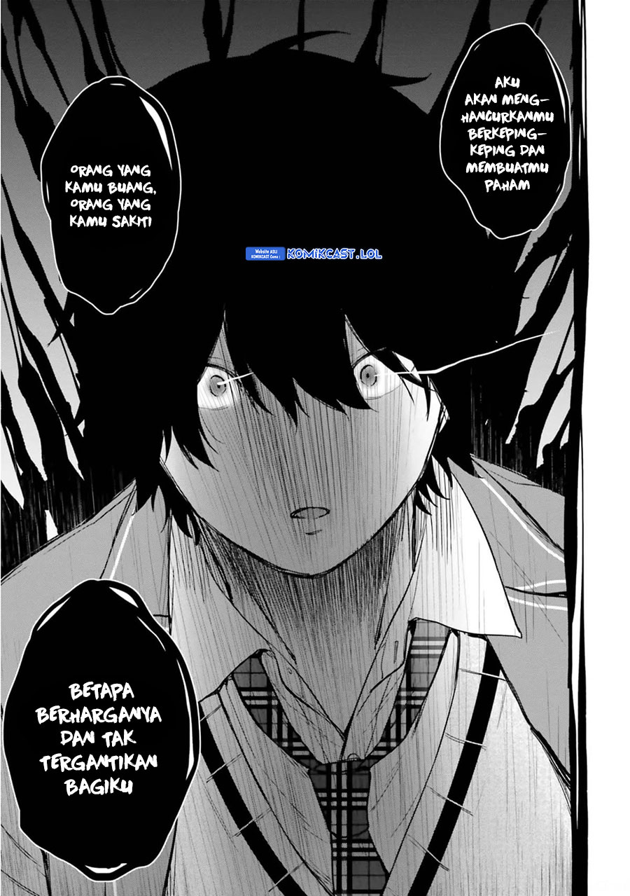 Jishou F-rank No Oniisama Ga Game De Hyouka Sareru Gakuen No Chouten Ni Kunrin Suru Sou Desu Yo Chapter 43