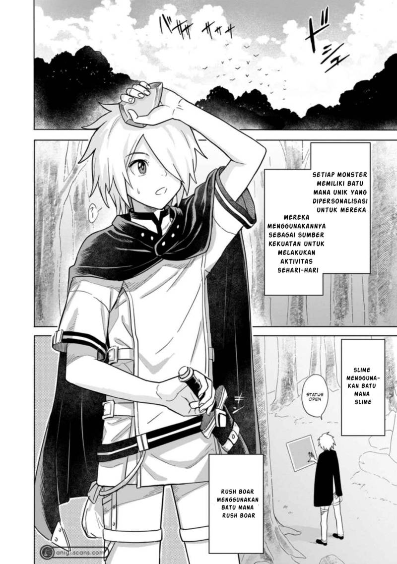 Mushoku No Saikyou Kenja Job Ga Erarezu Tsuihousareta Ga, Game No Chishiki De Isekai Saikyou Chapter 2