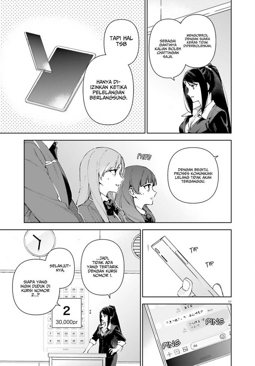 Youkoso Jitsuryoku Shijou Shugi No Kyoushitsu E 2-nensei-hen Chapter 19.6