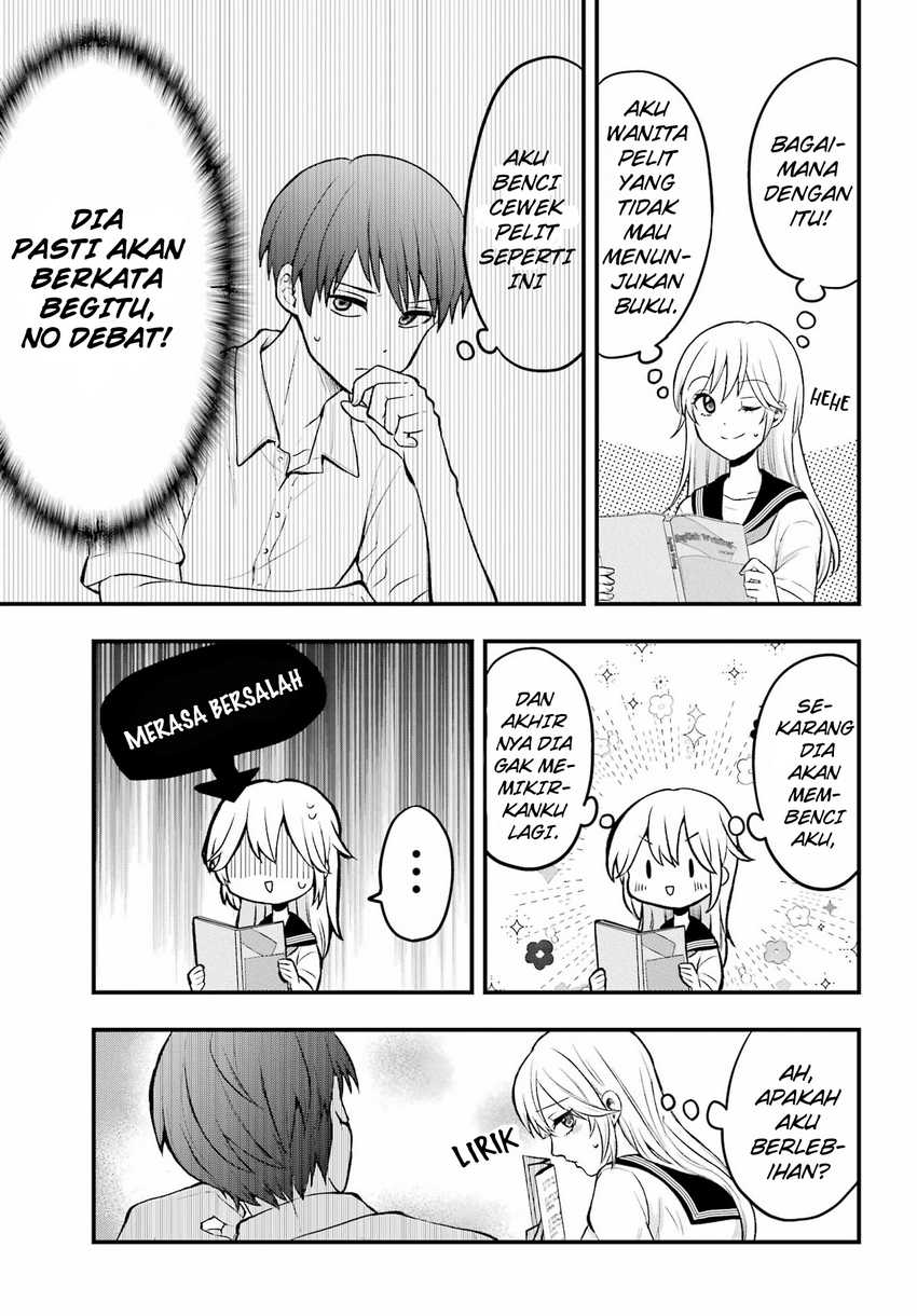 Takamori-kun Wo Damarasetai!! Chapter 1