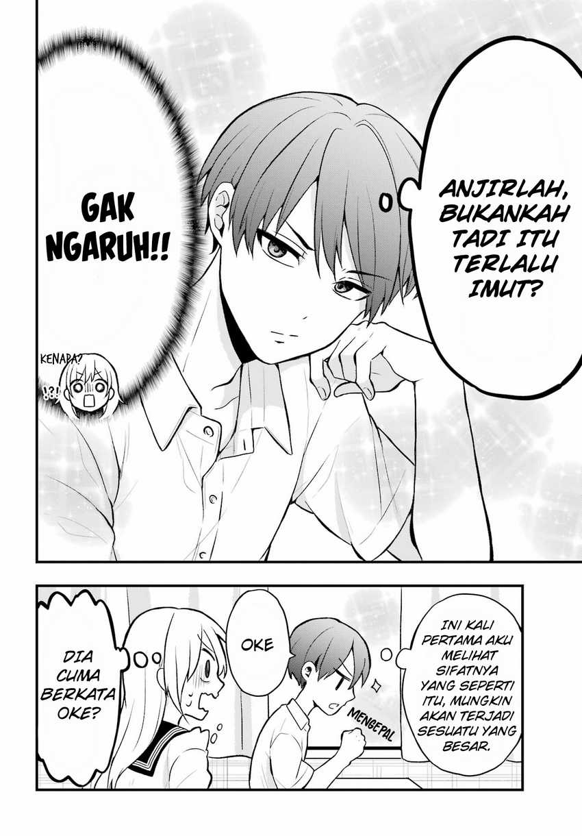 Takamori-kun Wo Damarasetai!! Chapter 1