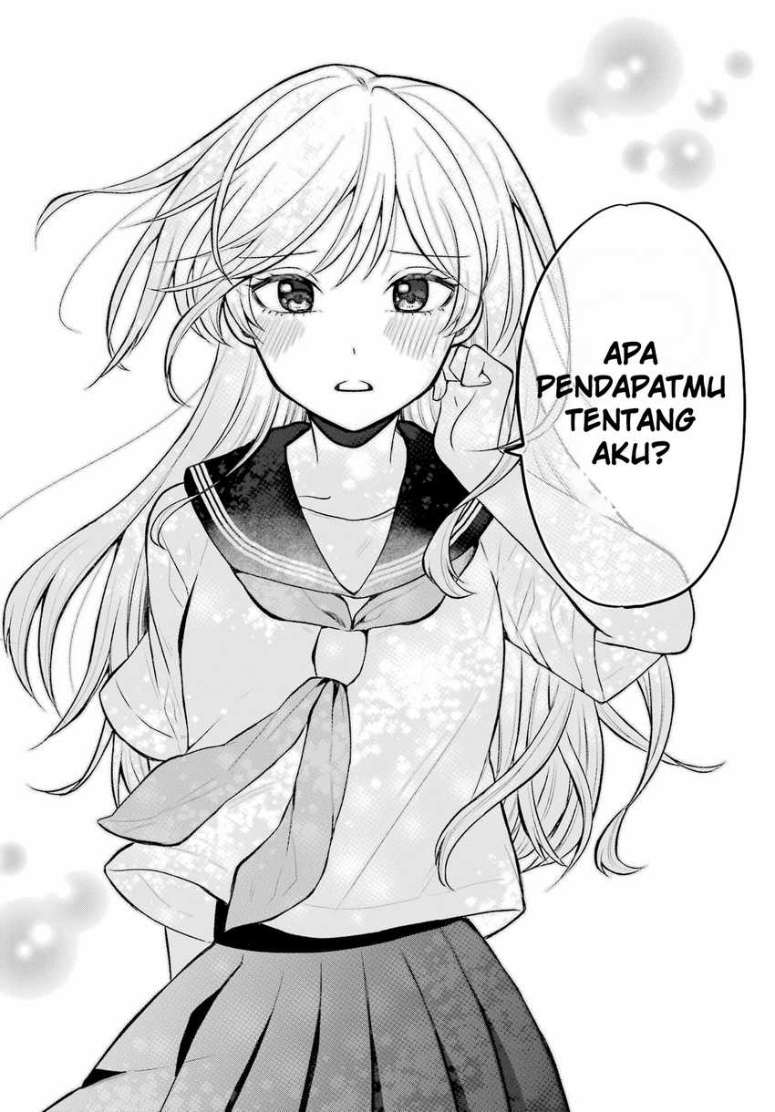 Takamori-kun Wo Damarasetai!! Chapter 1