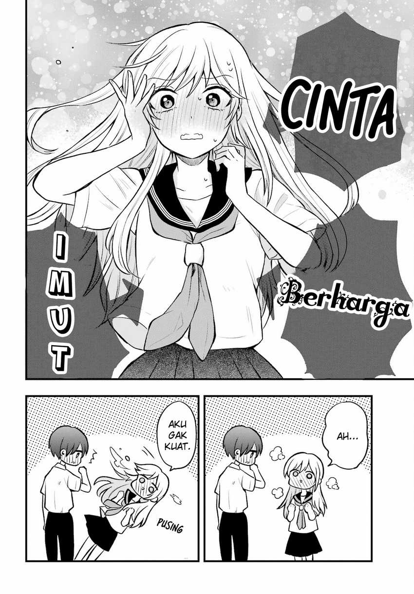 Takamori-kun Wo Damarasetai!! Chapter 1