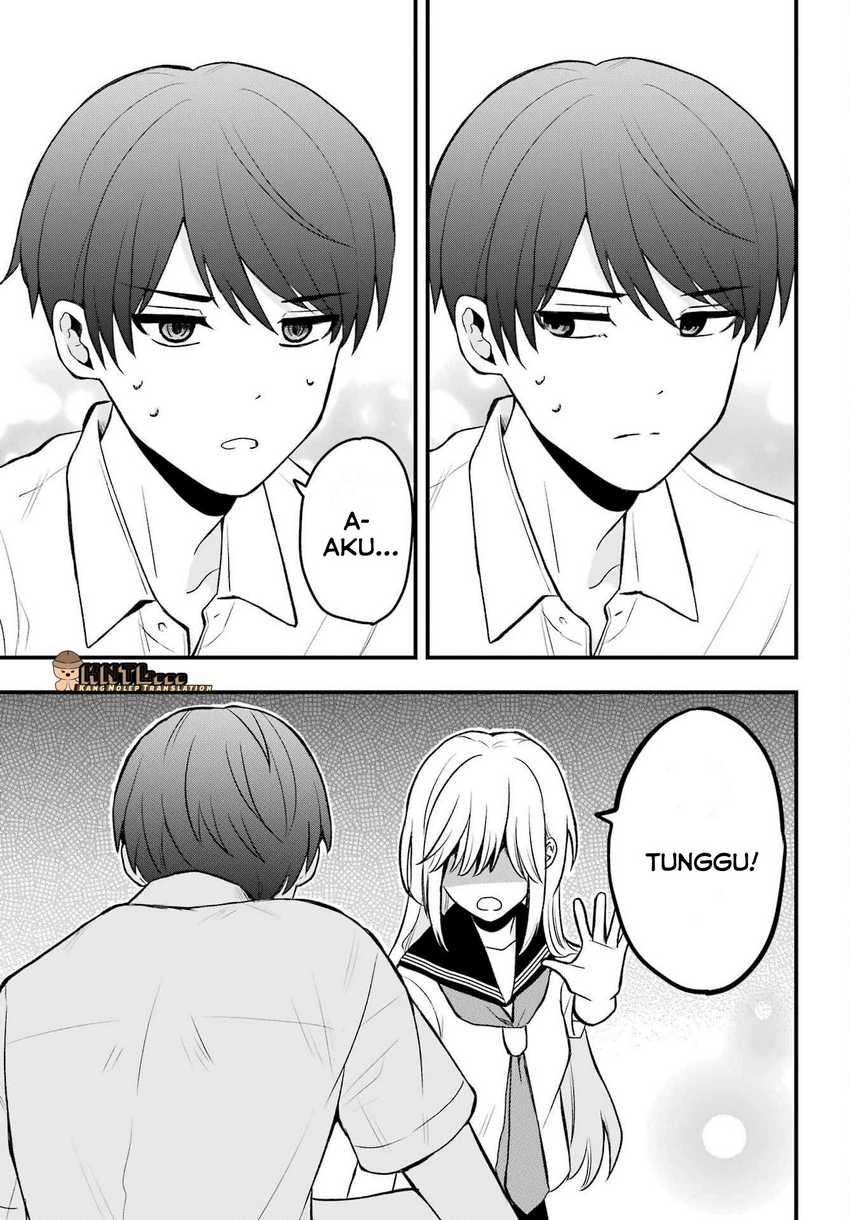 Takamori-kun Wo Damarasetai!! Chapter 2.2