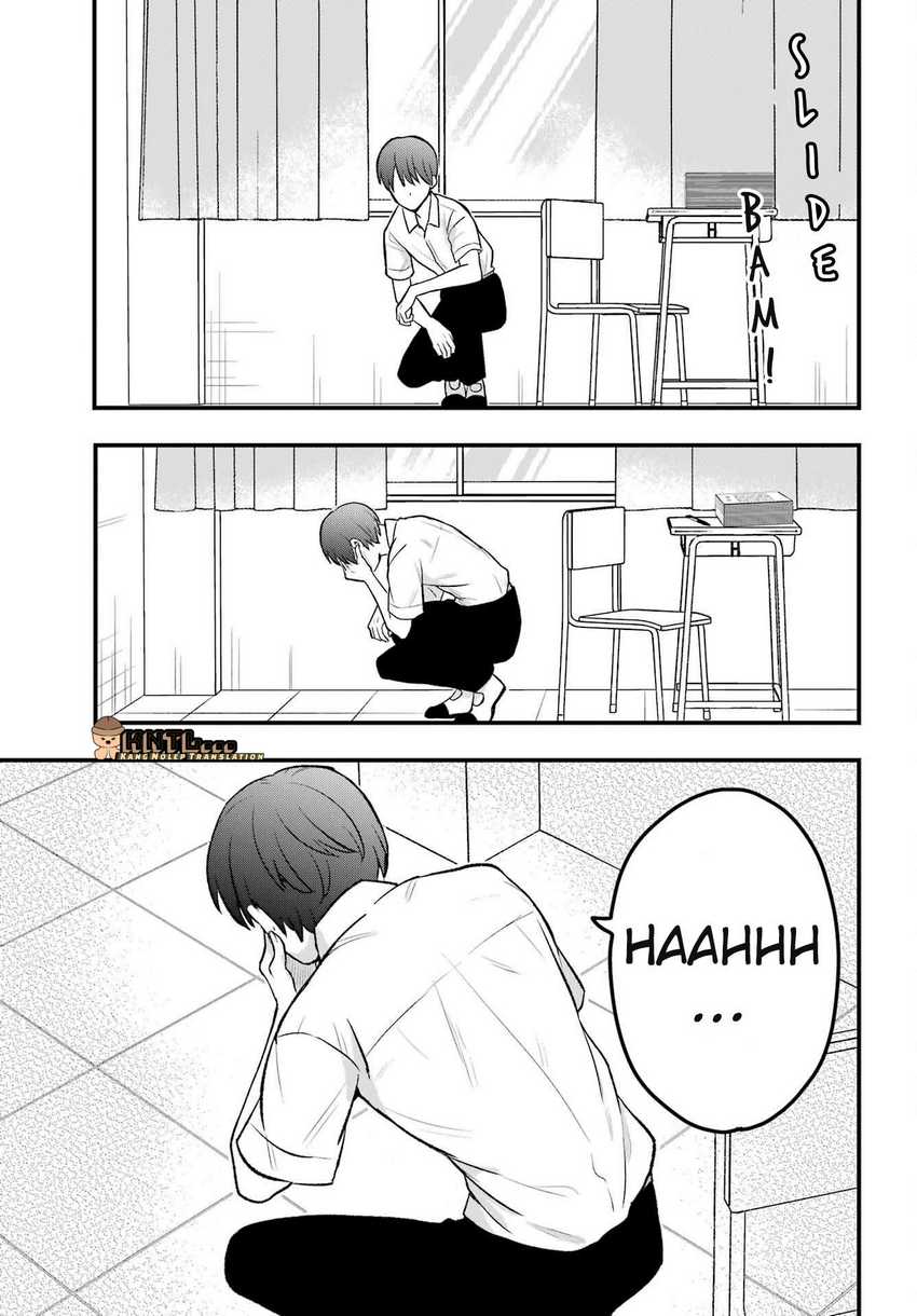 Takamori-kun Wo Damarasetai!! Chapter 2.2