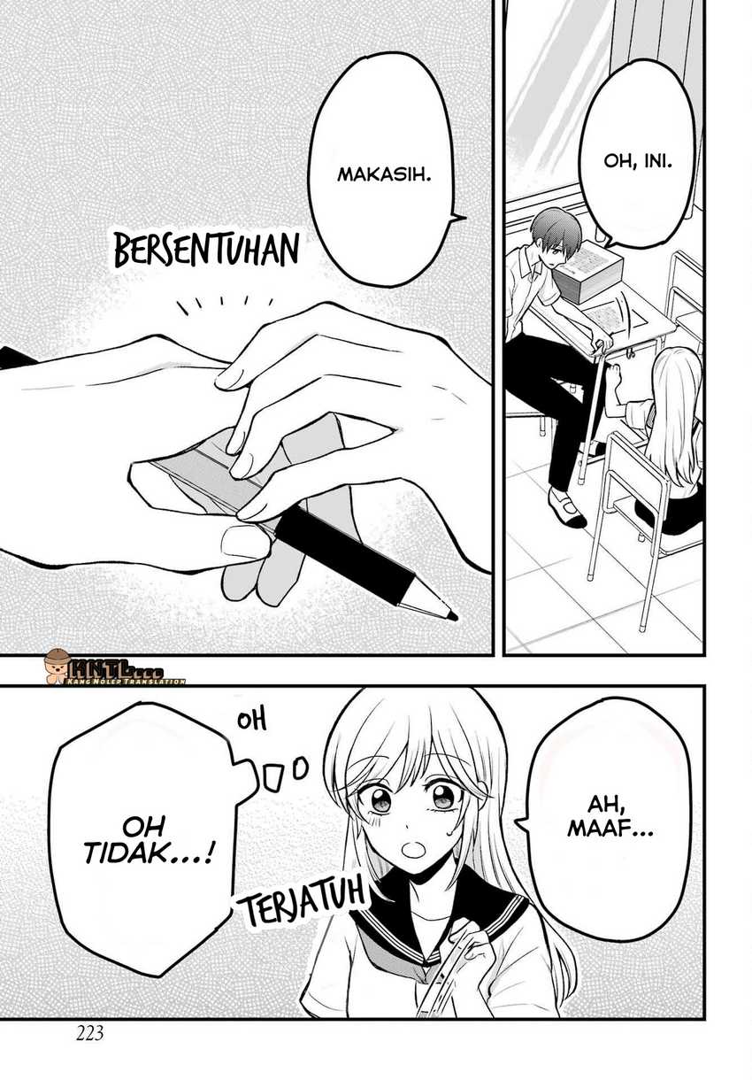 Takamori-kun Wo Damarasetai!! Chapter 2.2