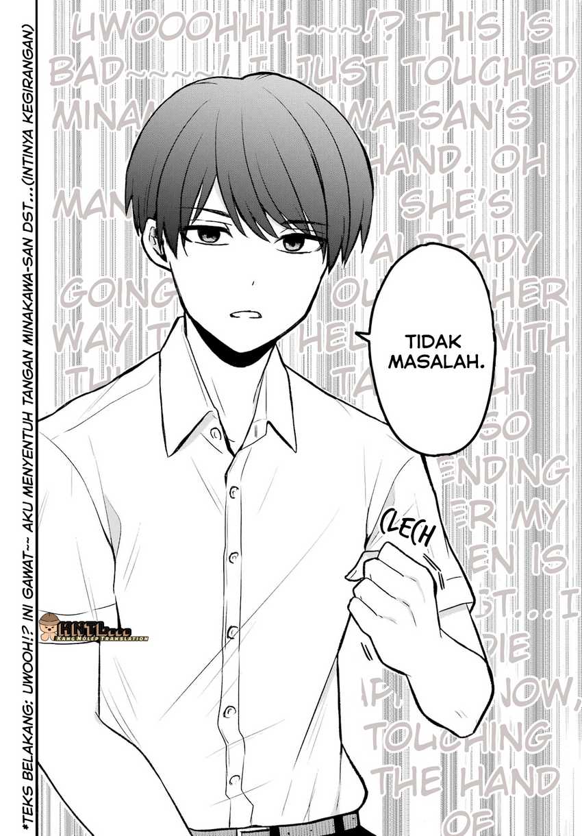 Takamori-kun Wo Damarasetai!! Chapter 2.2